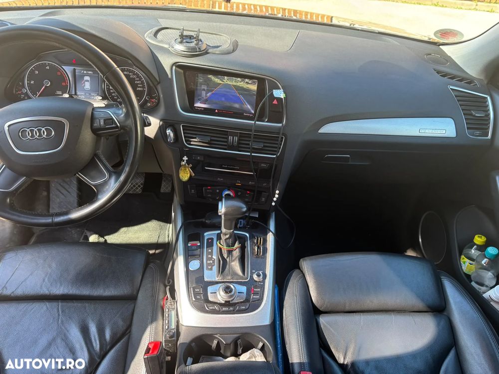 Audi Q5 2015 photo 2