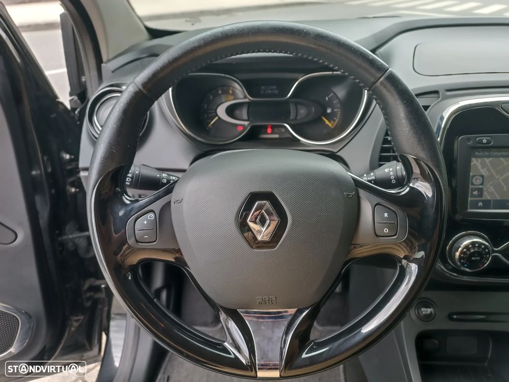 Renault Captur 1.5 dCi Exclusive - 15