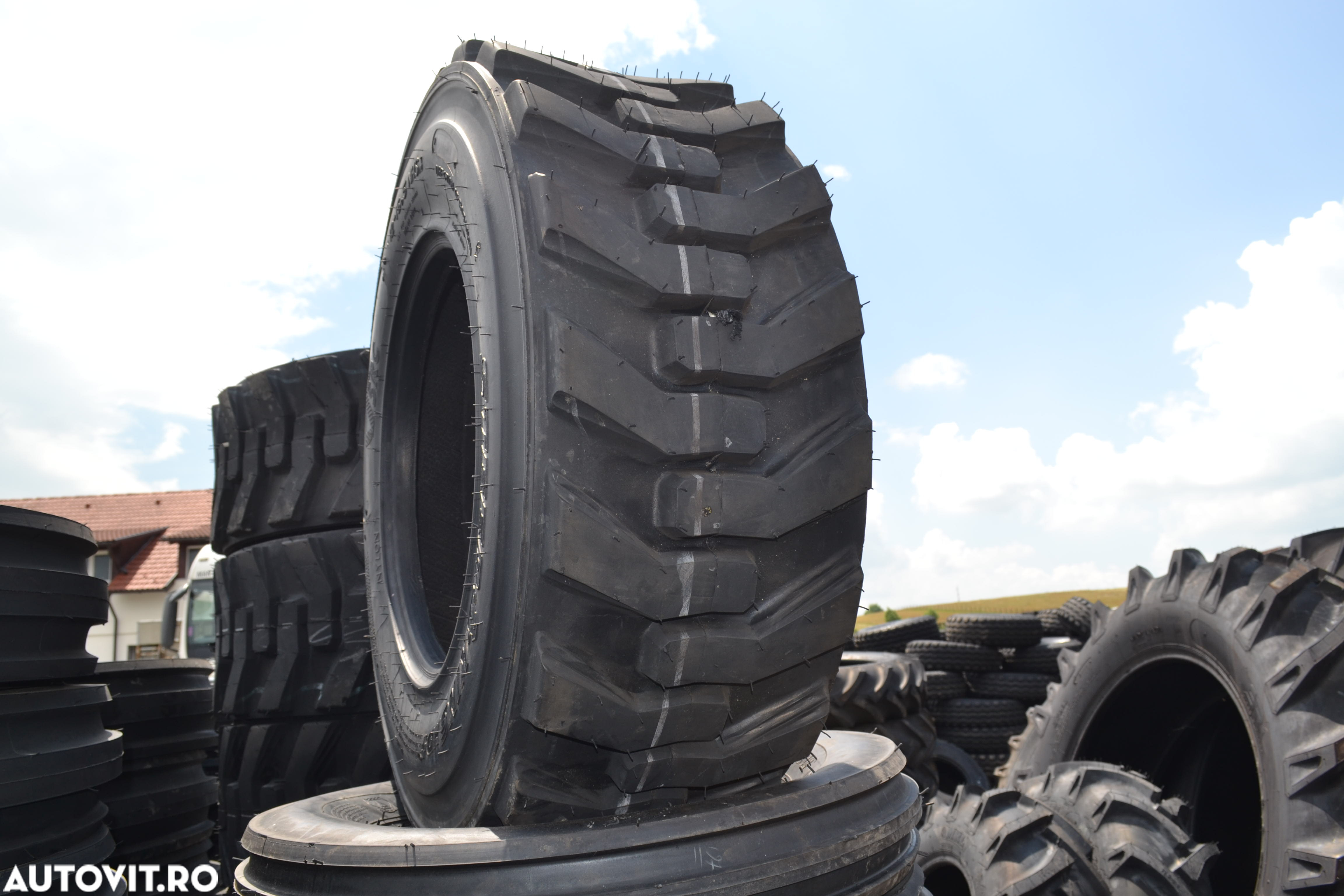 Anvelopa 10-16.5 Speedways STEERKING HD+ 12PR TL - TRANSPORT GRATUIT! - 3