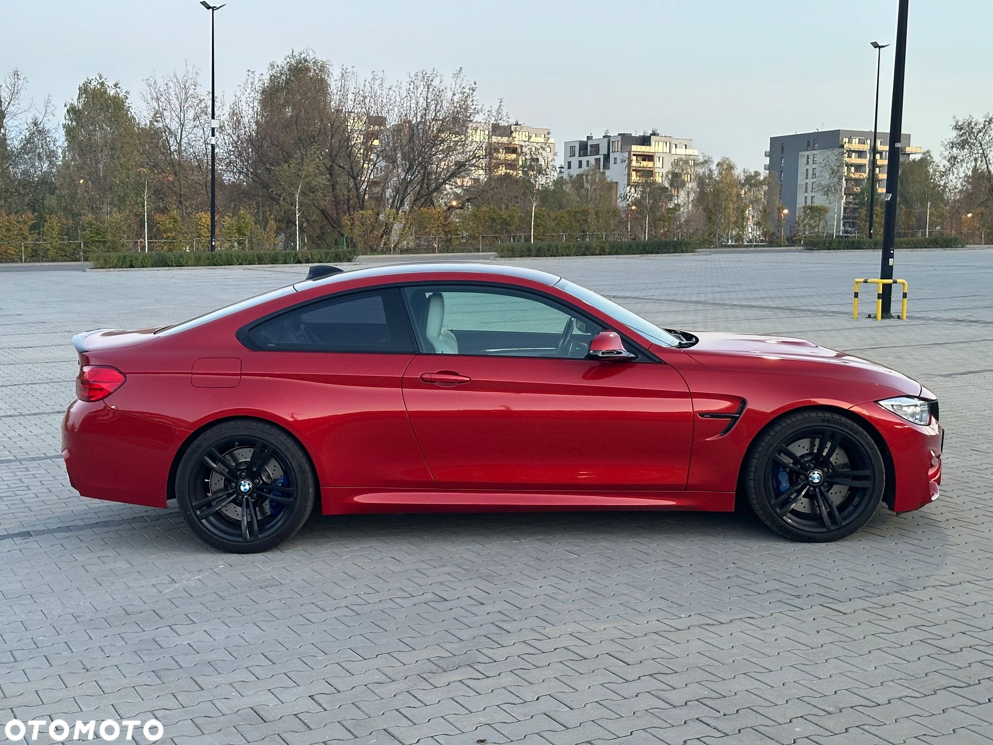 BMW M4 DKG - 1