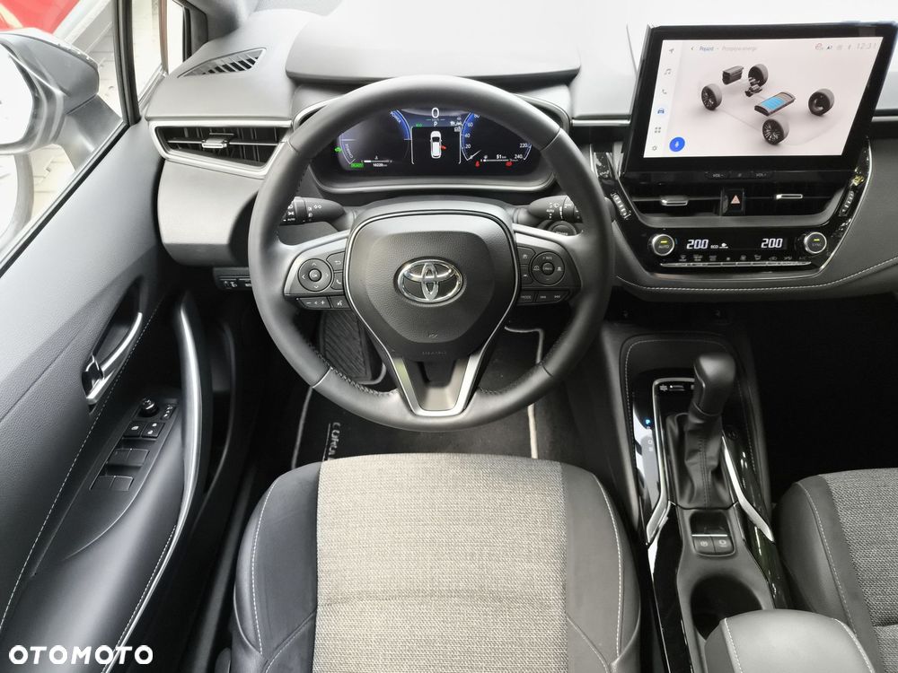 Toyota Corolla 1.8 Hybrid Style - 12