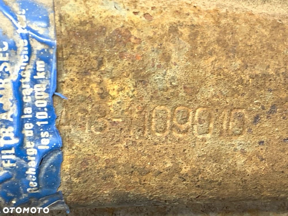 OBUDOWA FILTRA POWIETRZA  FSC ŻUK 2.1 B - 5