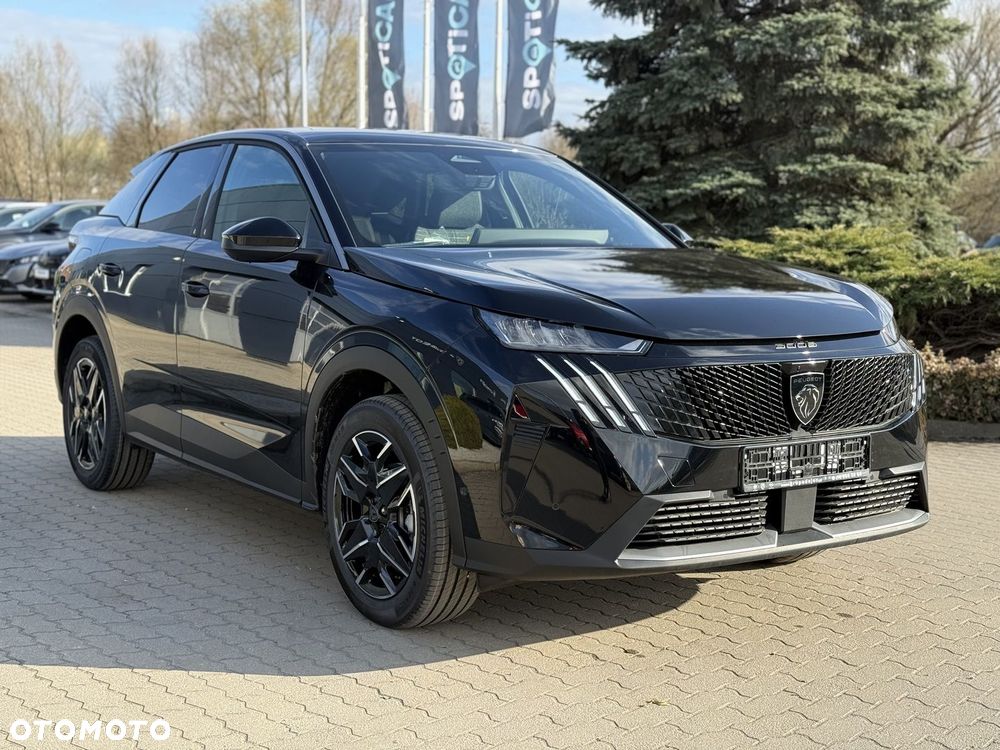 Peugeot 3008 - 4