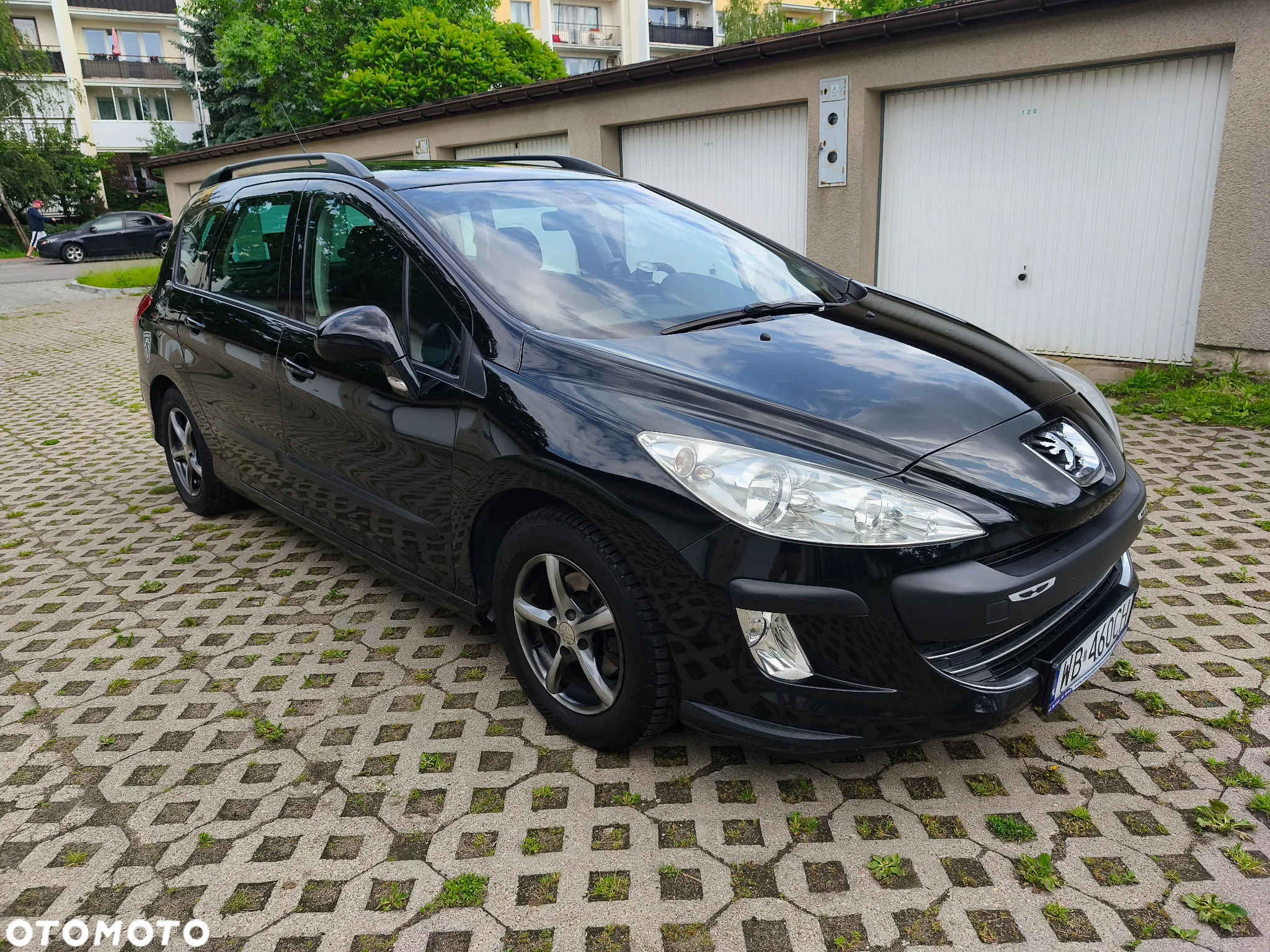 Peugeot 308 1.6 Premium - 12