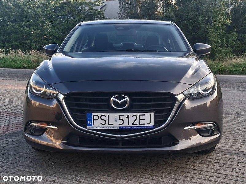 Mazda 3 2.0 Skymotion - 2