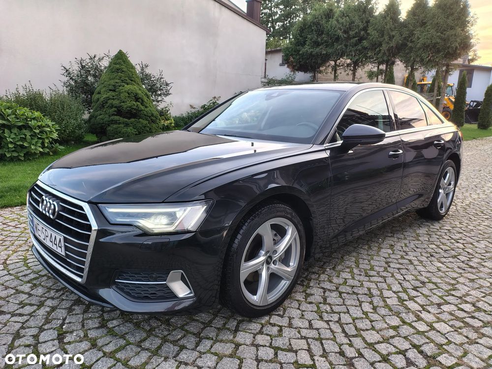 Audi A6 Limousine - 1
