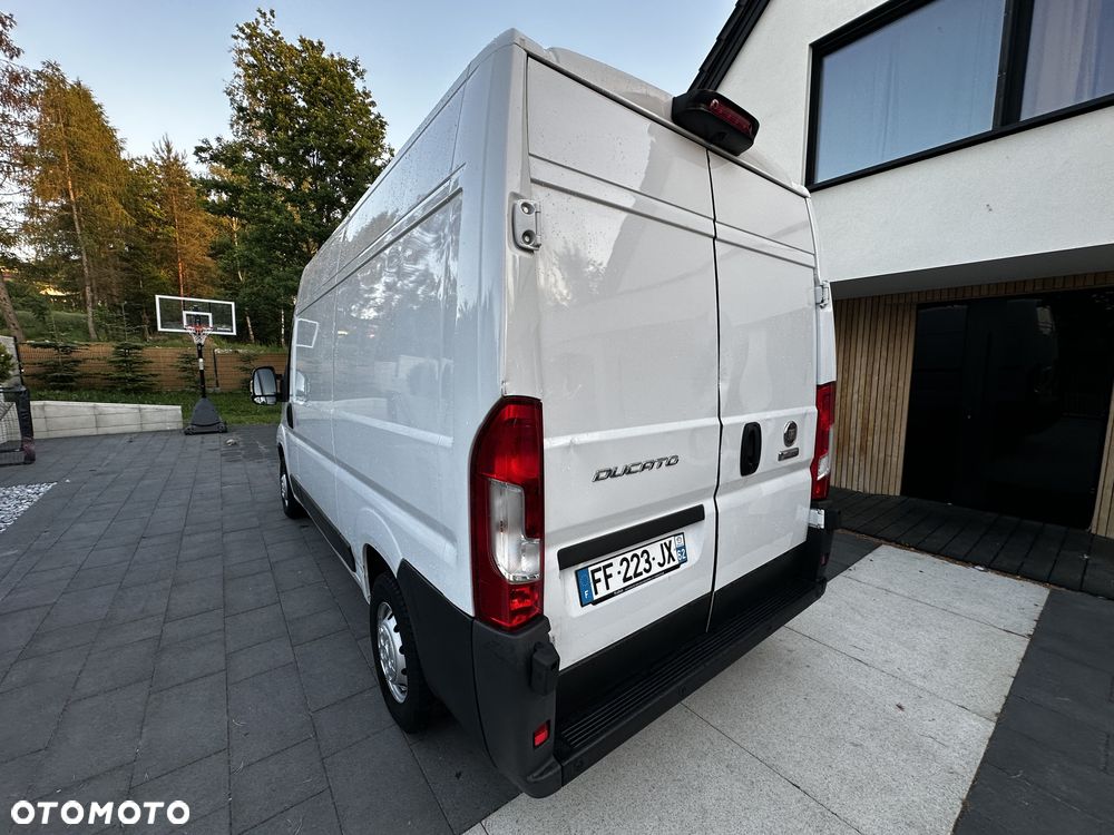 Fiat DUCATO L2H2 2.3 130KM 2019 EURO 6 bez Adblue - 12