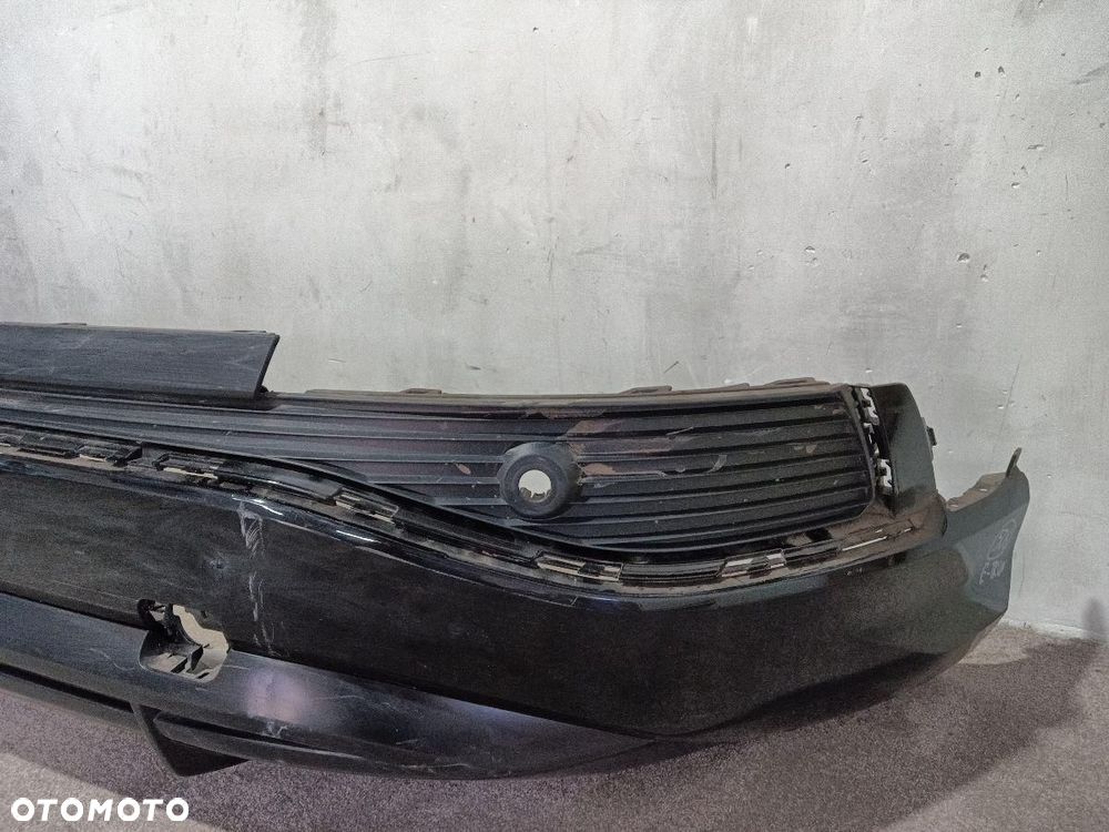 DOKŁADKA ZDERZAKA TYŁ TYLNA AUDI Q4 E-TRON 89A807527C - 3