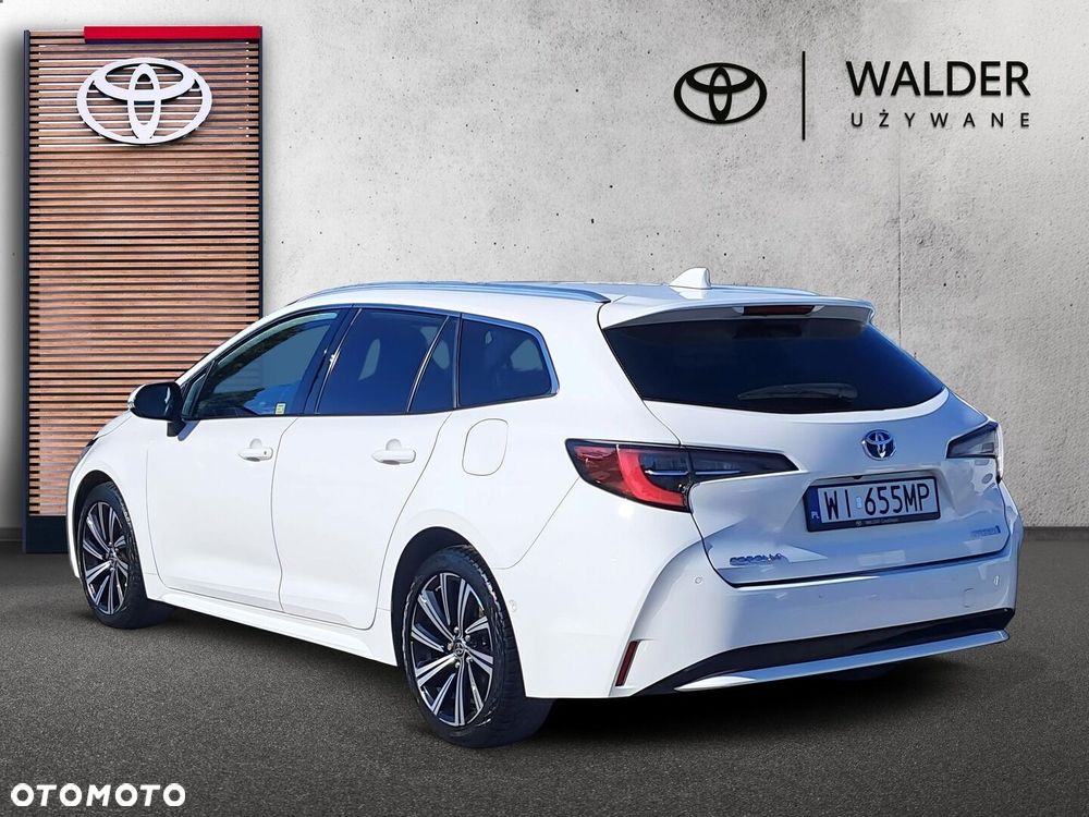 Toyota Corolla 1.8 Hybrid Comfort - 3