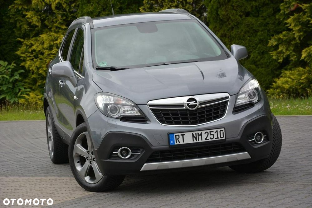 Opel Mokka 1.7 CDTI ecoFLEX Start/Stop Innovation - 9