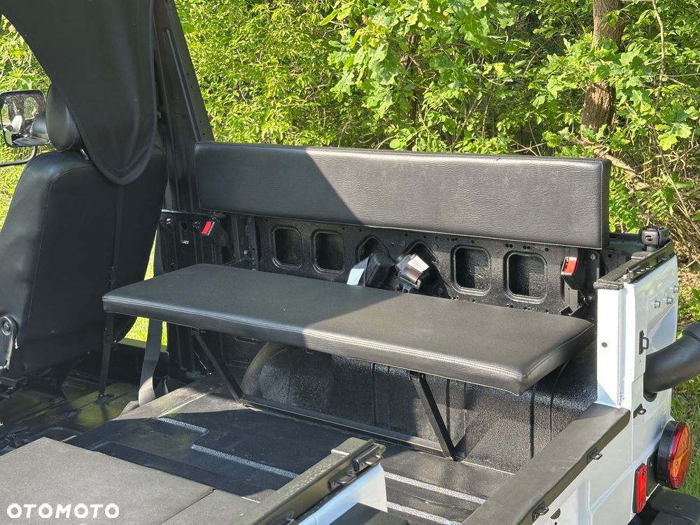 Mercedes-Benz Klasa G - 11