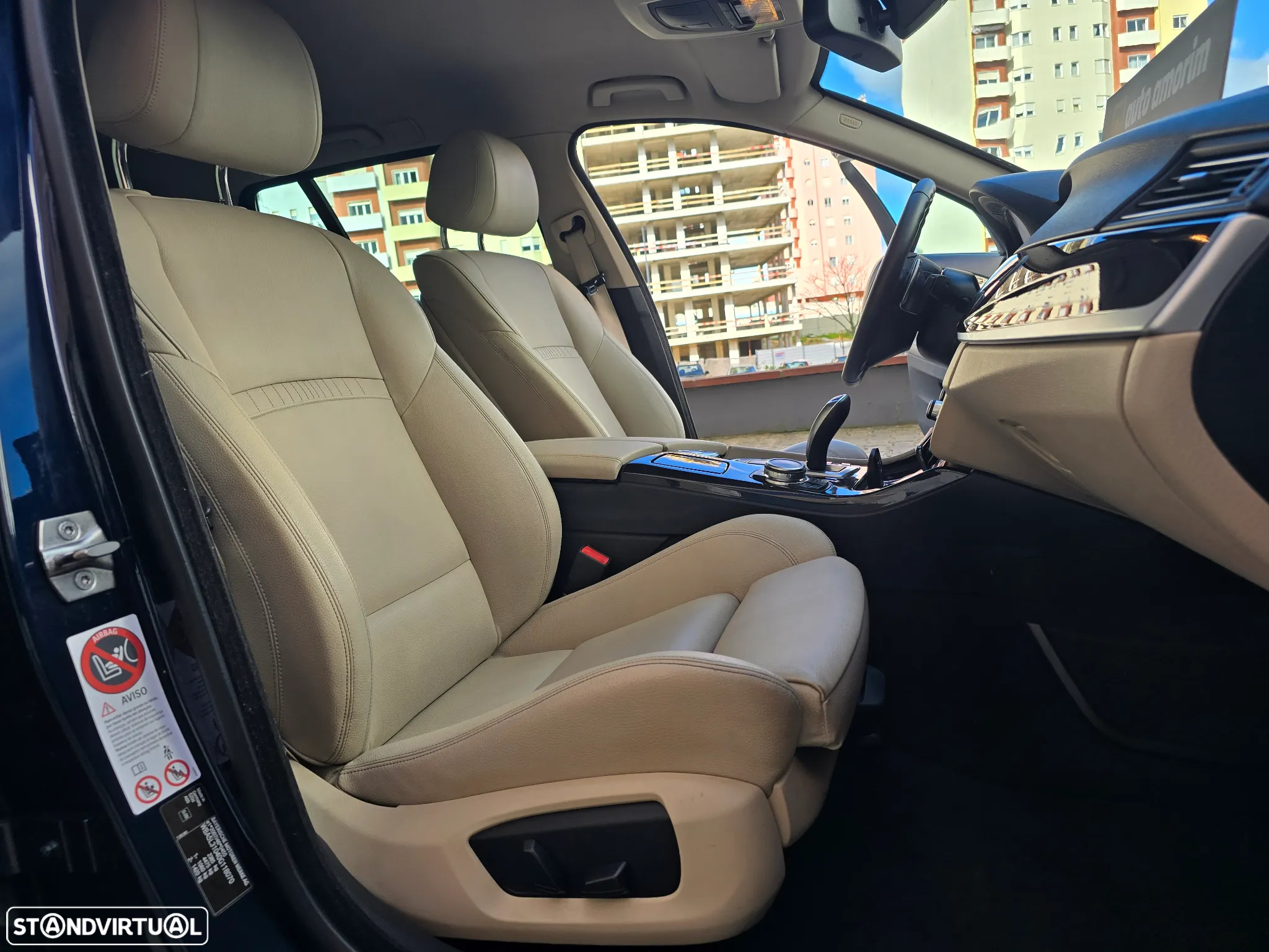 BMW 520 d Line Luxury Auto - 27