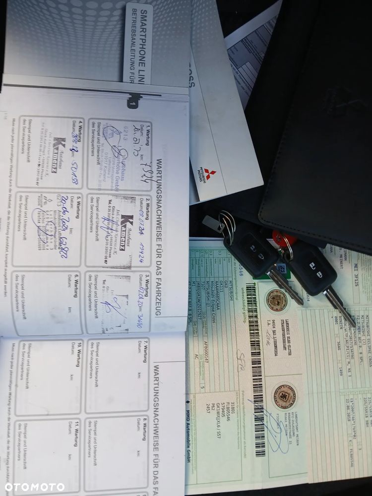 Mitsubishi Eclipse Cross 1.5 T-MIVEC ClearTec 2WD Diamant Edition - 31