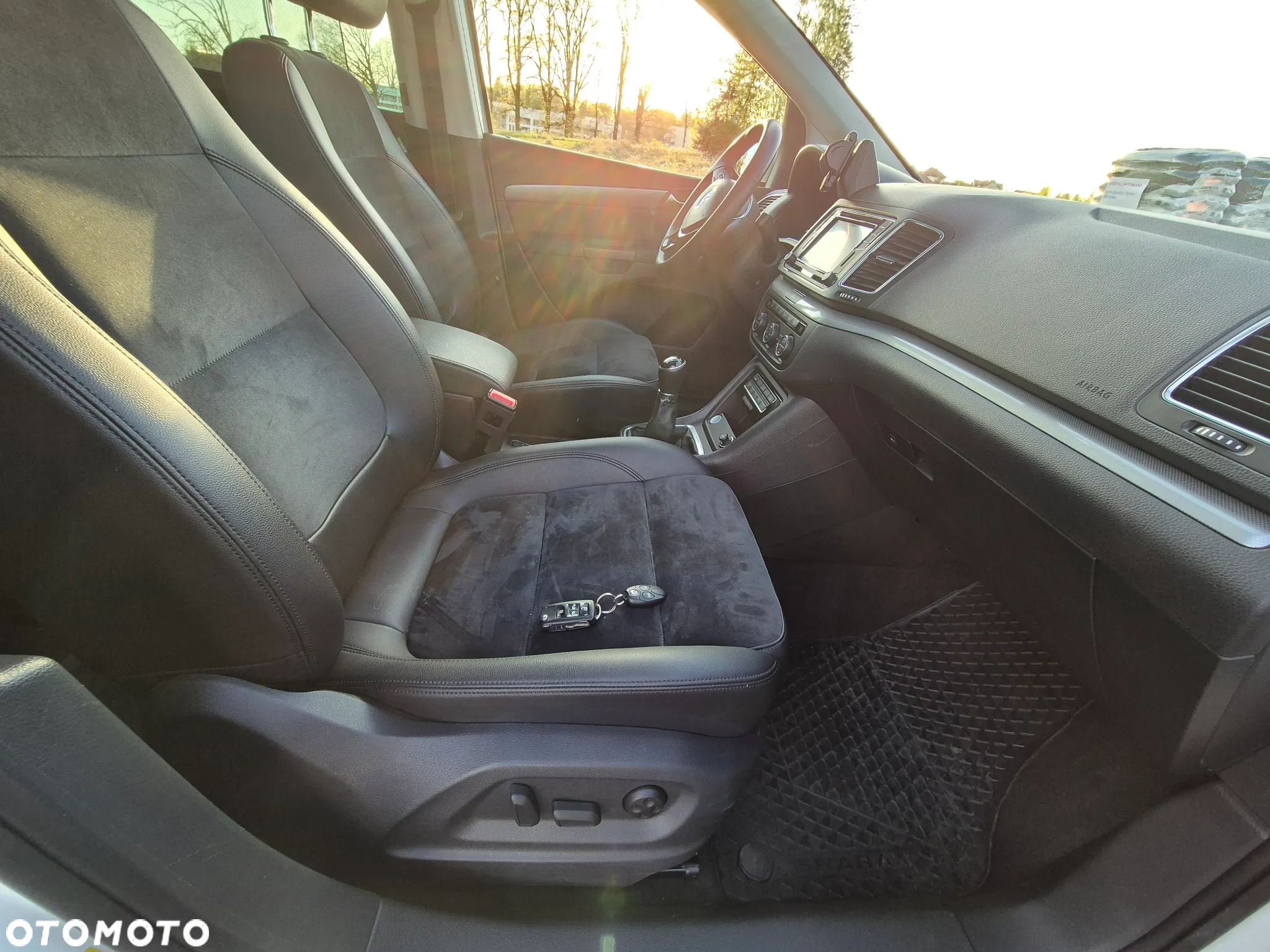 Volkswagen Sharan 2.0 TDI 4Mot Comfortline - 21