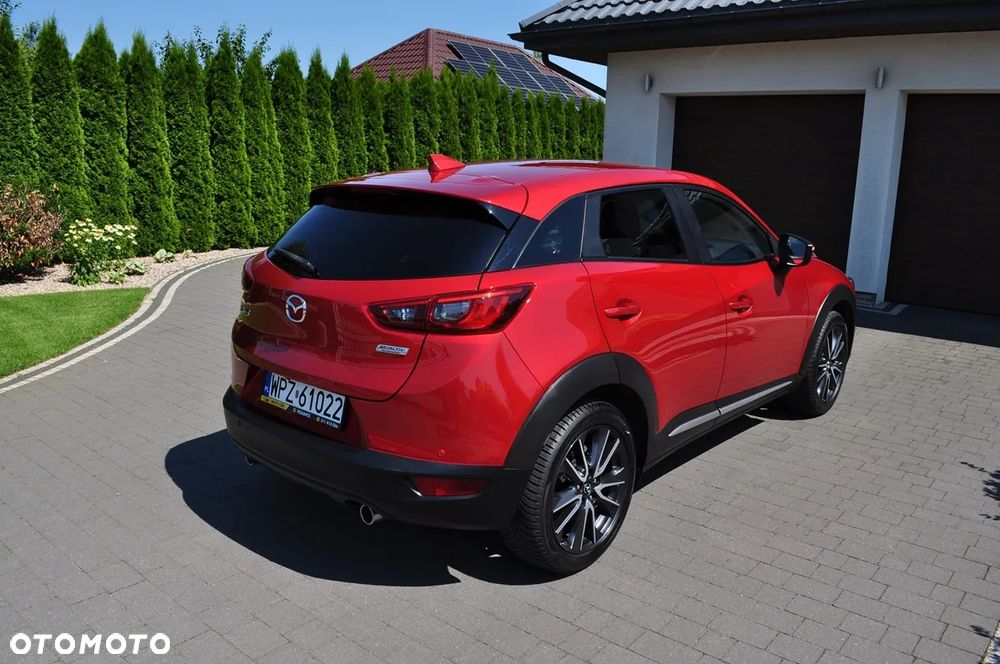 Mazda CX-3 SKYACTIV-G 120 FWD Center-Line - 4