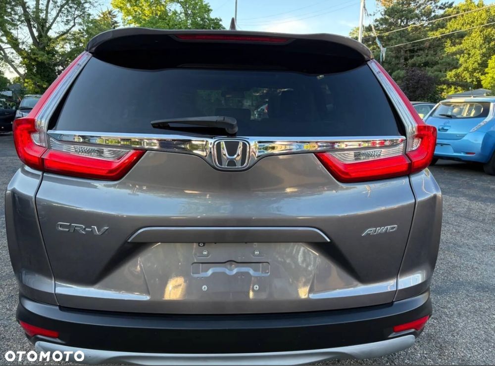 Honda CR-V - 8