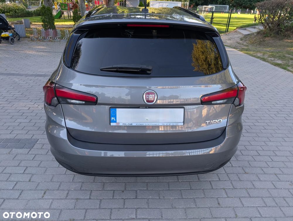 Fiat Tipo 1.4 T-Jet 16v Lounge - 5
