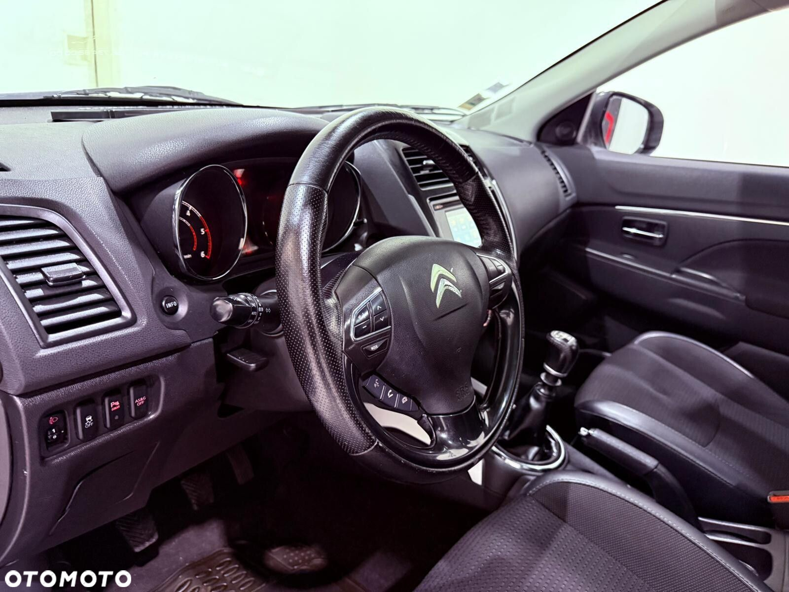 Citroën C4 Aircross - 31