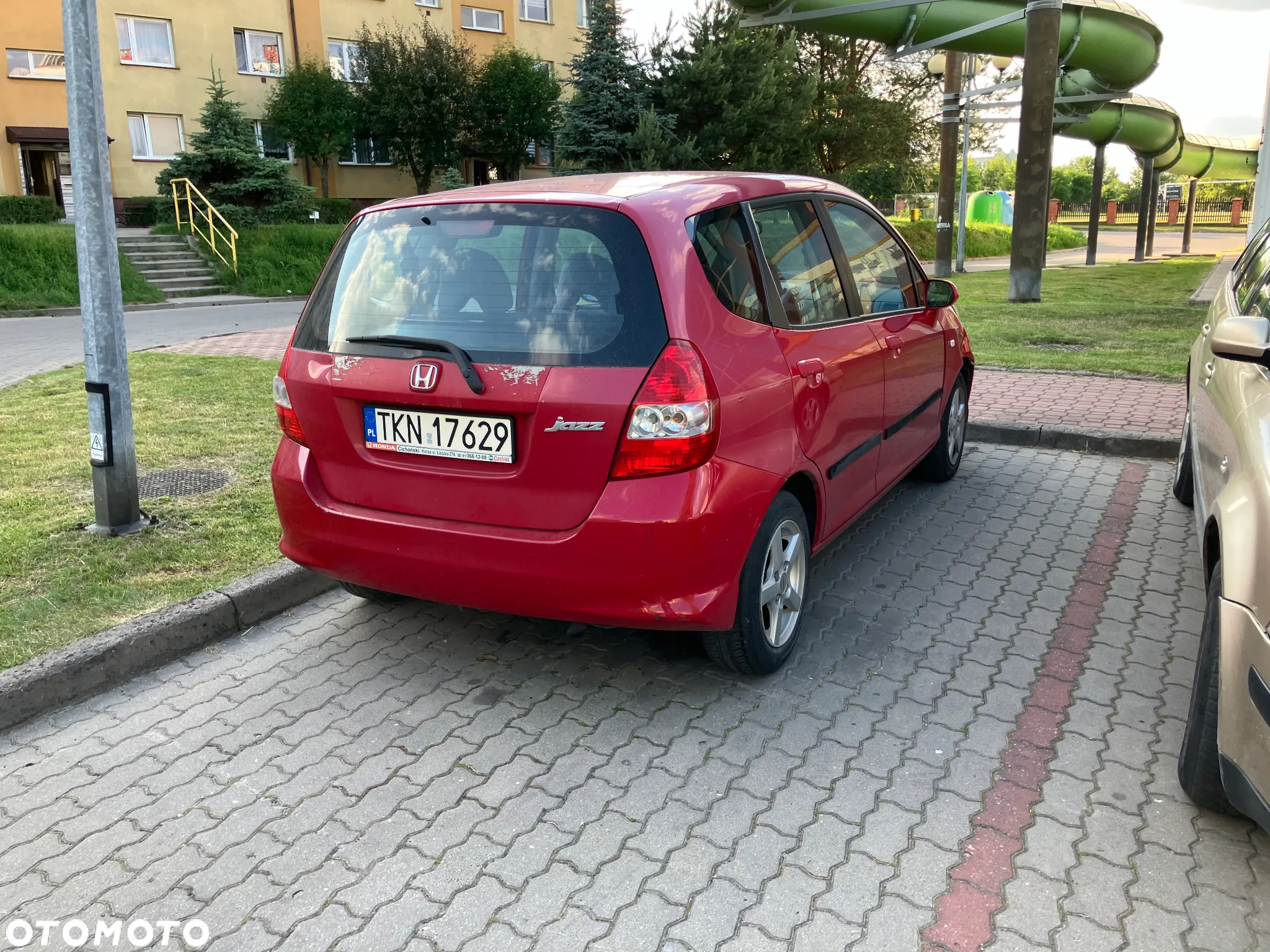 Honda Jazz 1.2 - 8