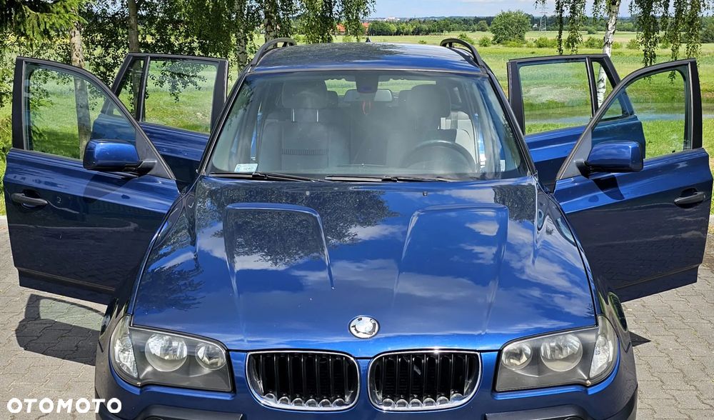 BMW X3 - 13