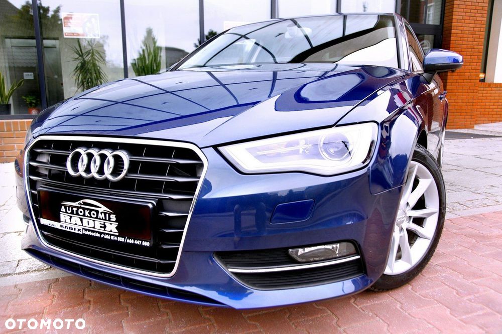 Audi A3 Sportback - 23