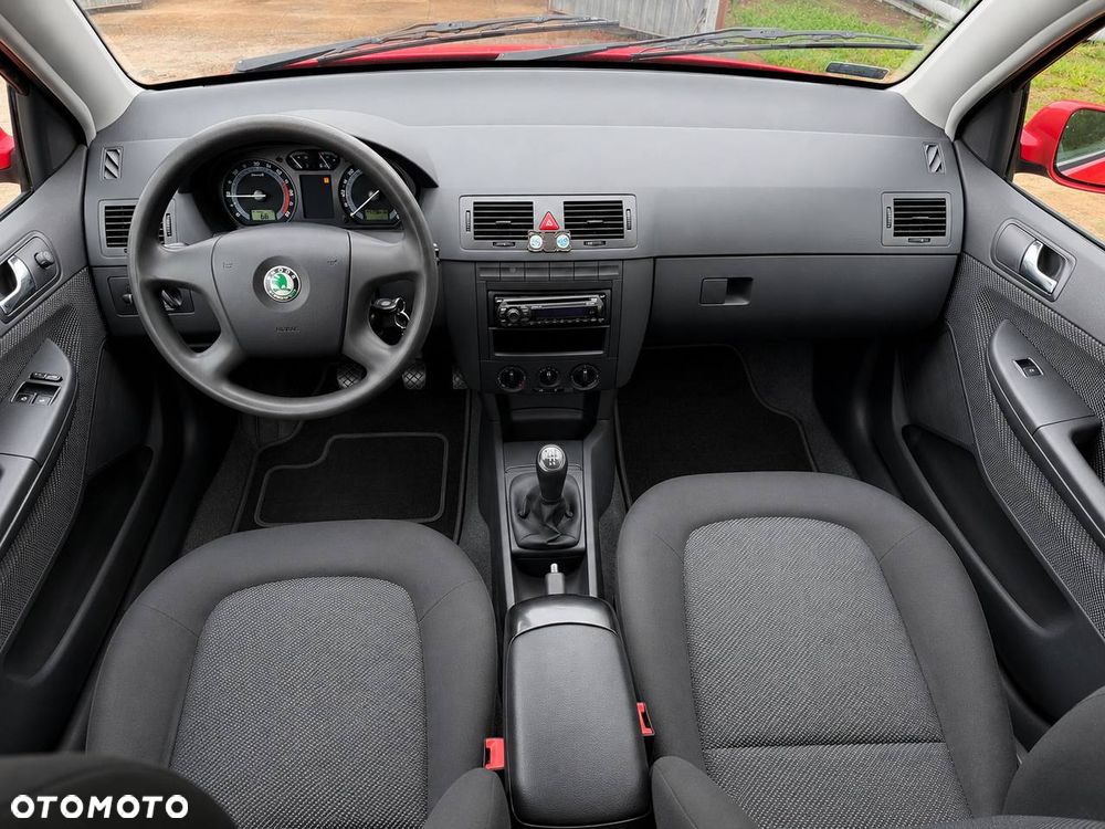 Skoda Fabia 1.4 TDI Active - 7