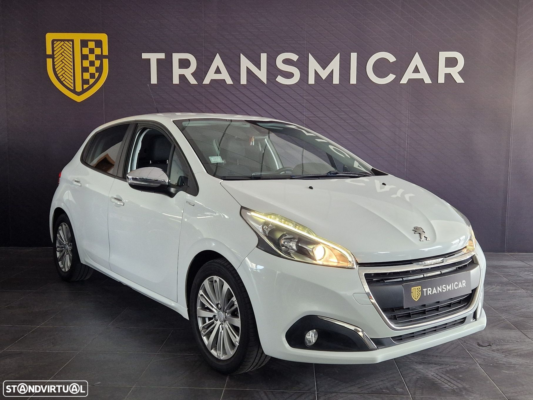 Peugeot 208 1.2 PureTech Style - 2