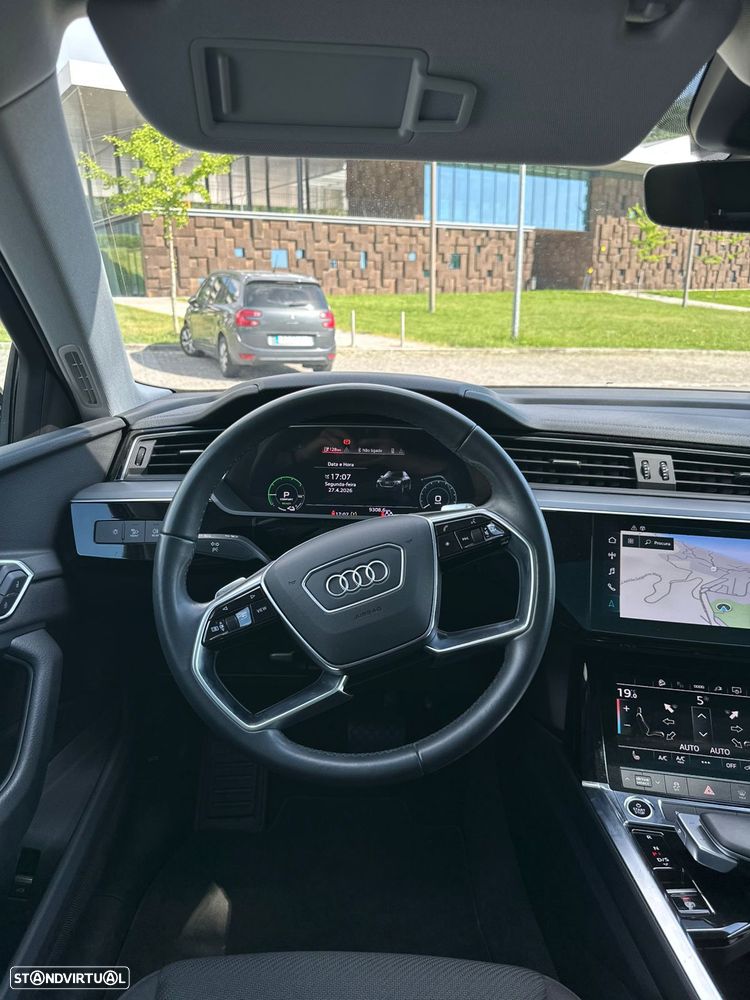 Audi e-tron Sportback 50 quattro S line - 10