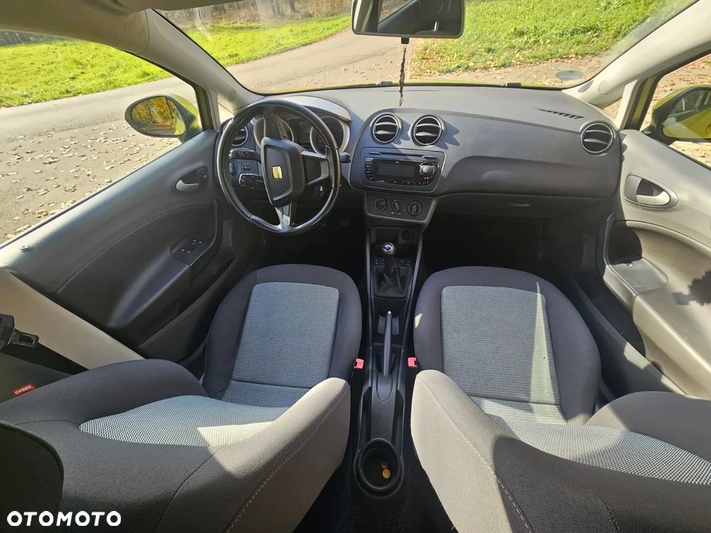 Seat Ibiza - 9