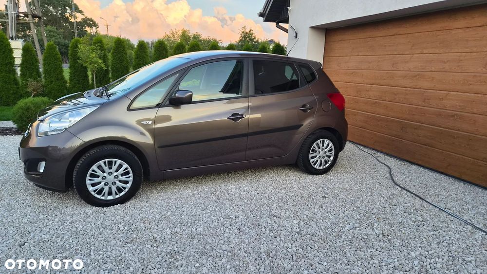 Kia Venga 1.4 CVVT Spirit - 29