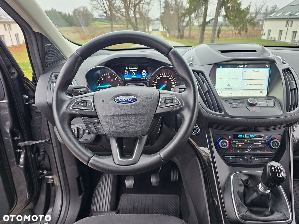 Ford Kuga 2.0 TDCi FWD Titanium Plus - 15