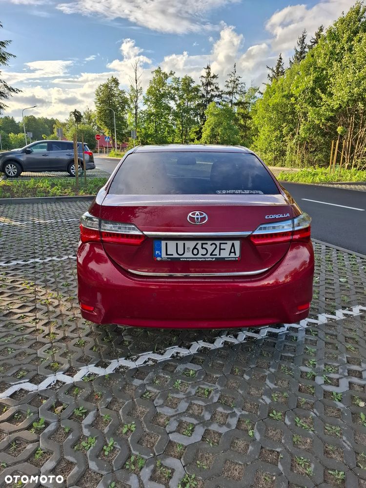 Toyota Corolla 1.6 Prestige MS EU6 - 27