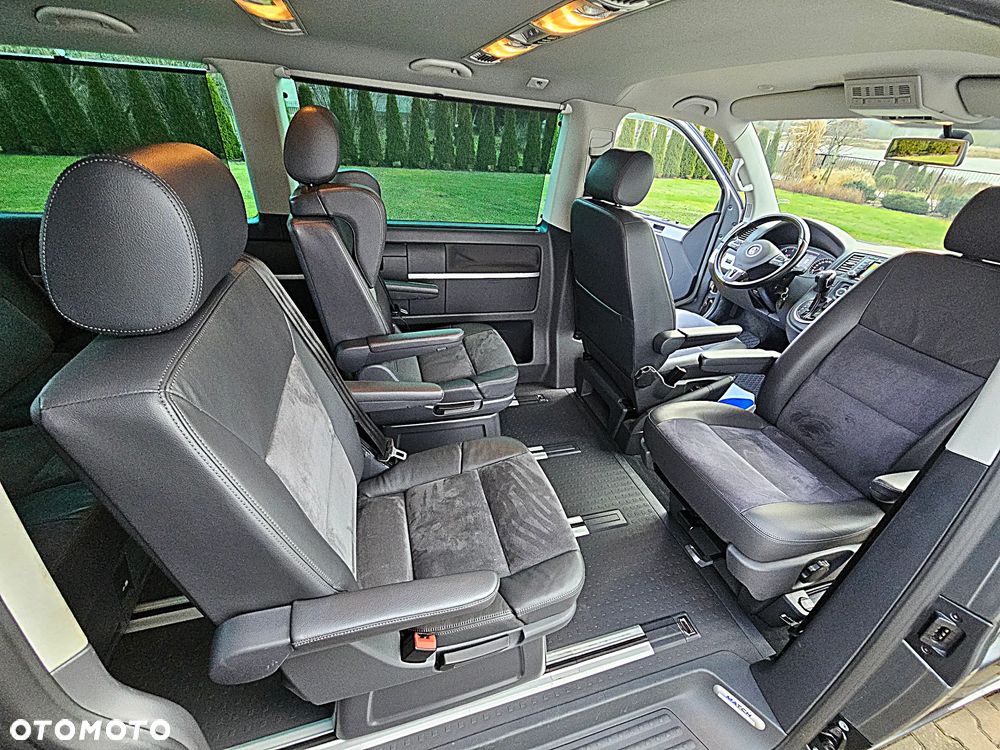 Volkswagen Multivan - 7