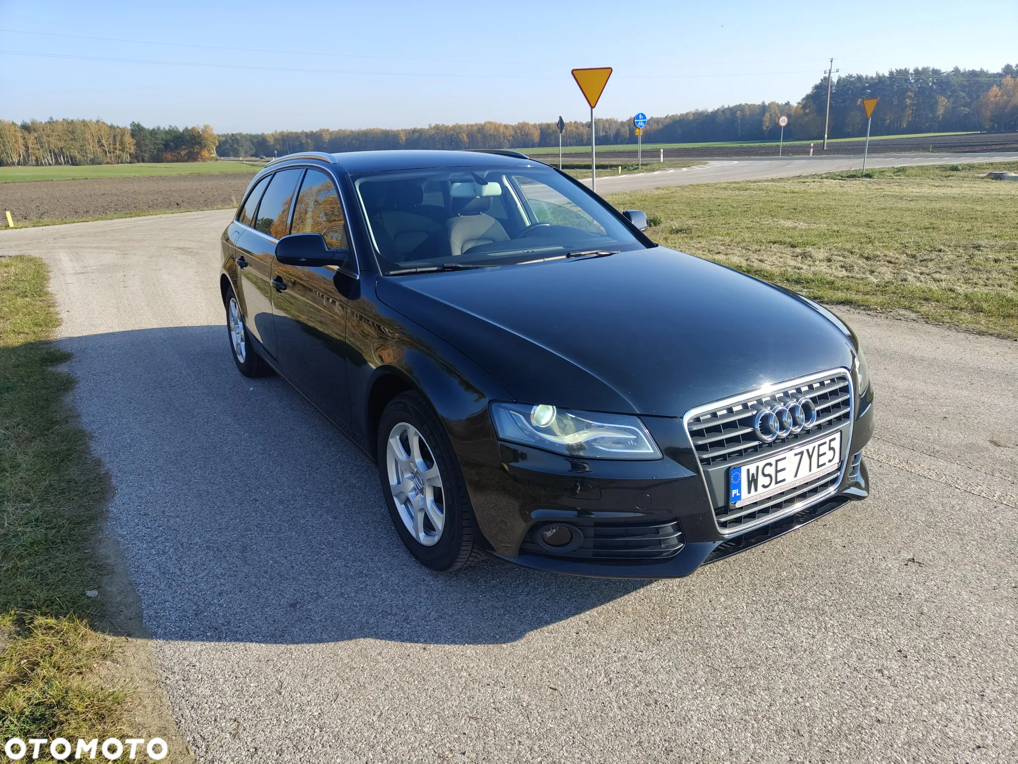 Audi A4 1.8 TFSI - 2