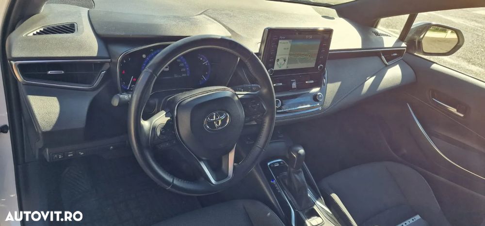 Toyota Corolla 1.8 Hybrid Touring Sports Business Edition - 10