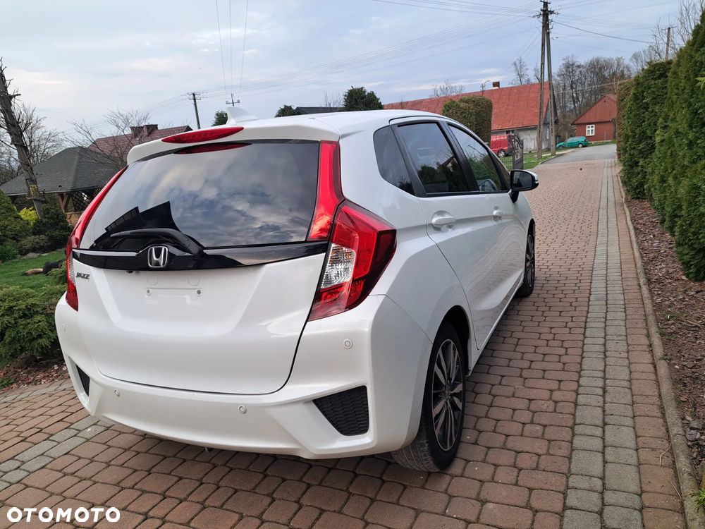 Honda Jazz 1.3 i-VTEC Elegance - 17