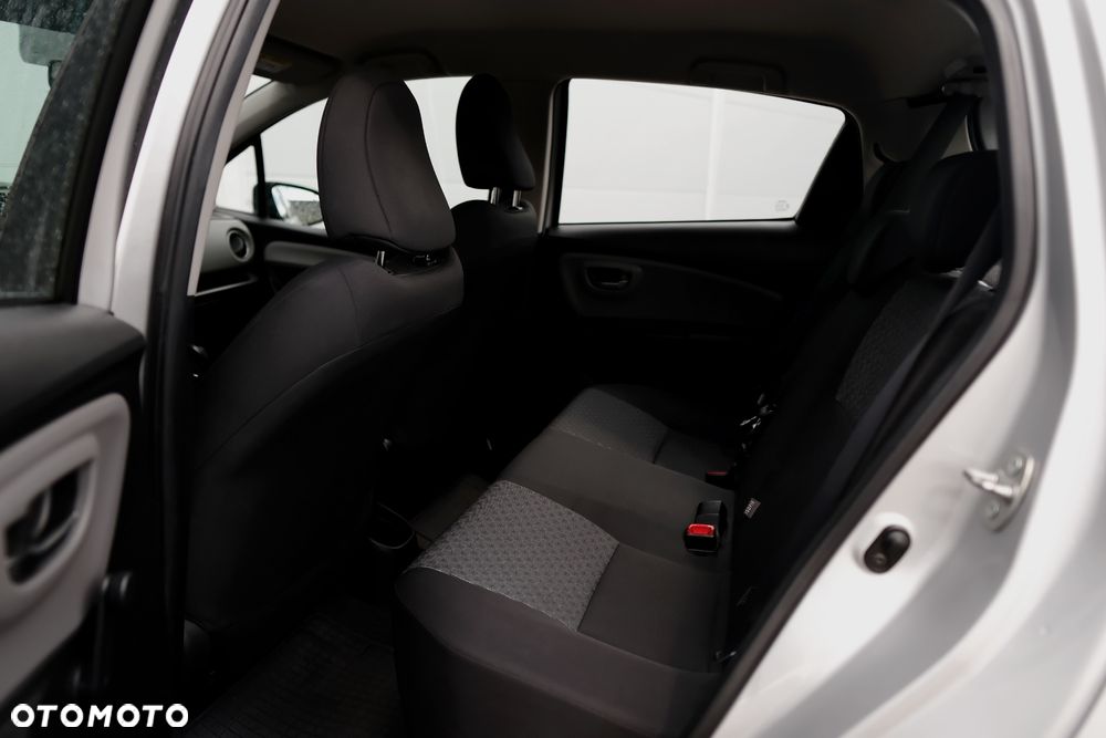 Toyota Yaris 1.0 Premium EU6 - 7