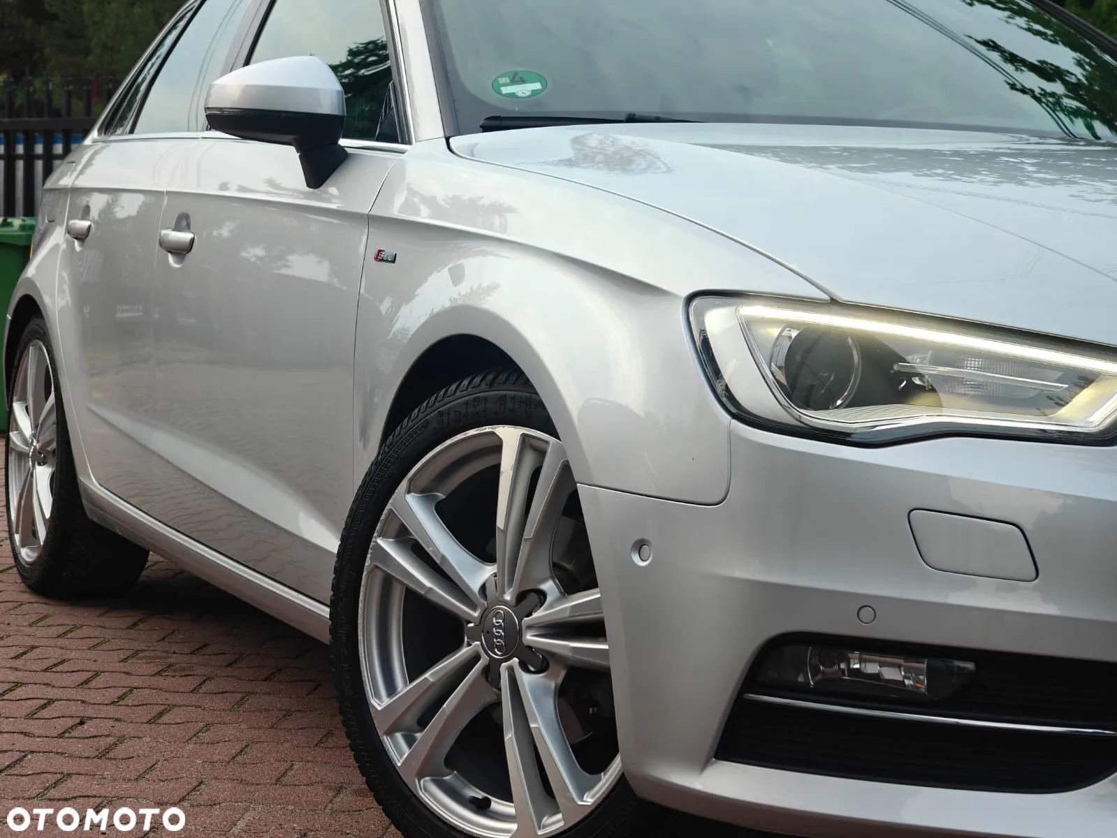 Audi A3 - 9
