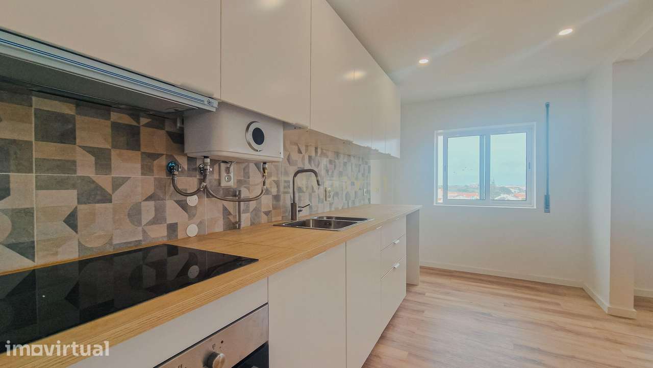 Apartamento T2 em Peniche - Grande imagem: 4/27
