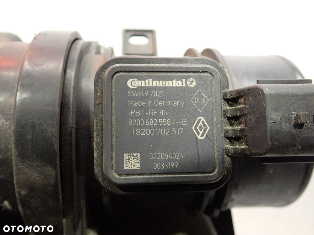 OBUDOWA FILTRA POWIETRZA NISSAN JUKE I  1KB2A   8200682558 - 8