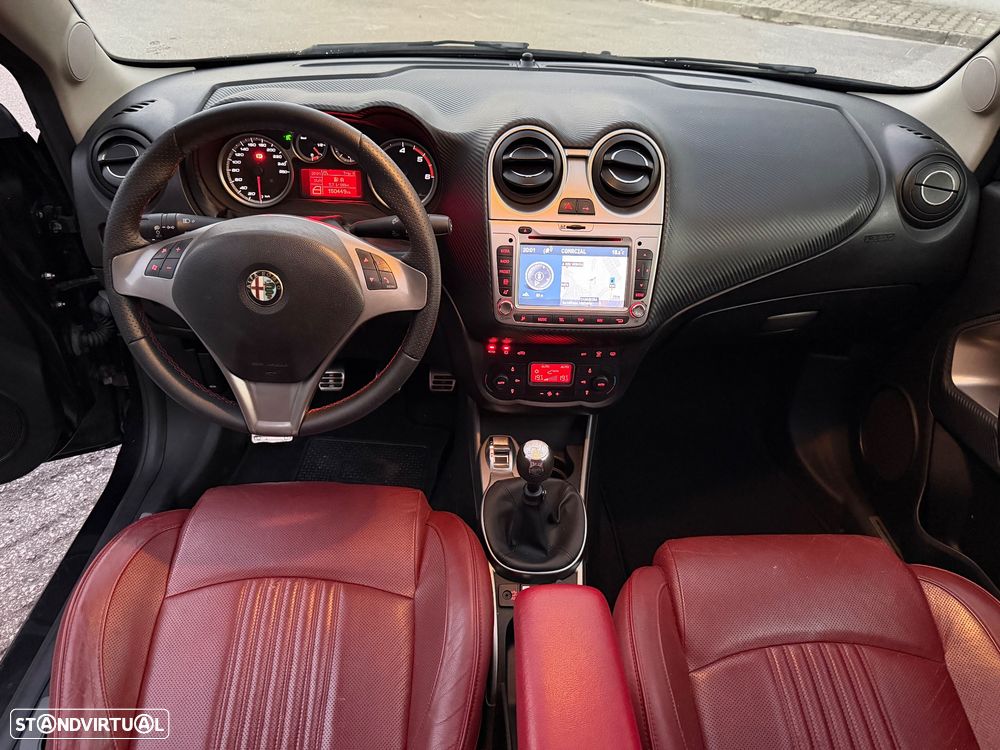 Alfa Romeo MiTo - 6