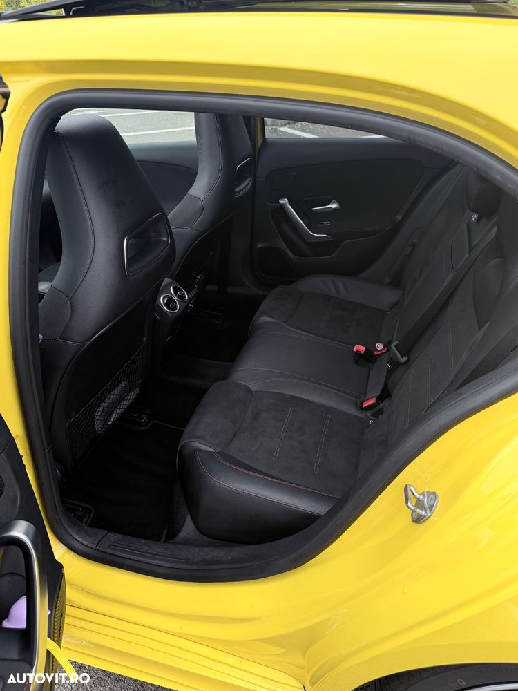Mercedes-Benz A 220 Aut. - 13