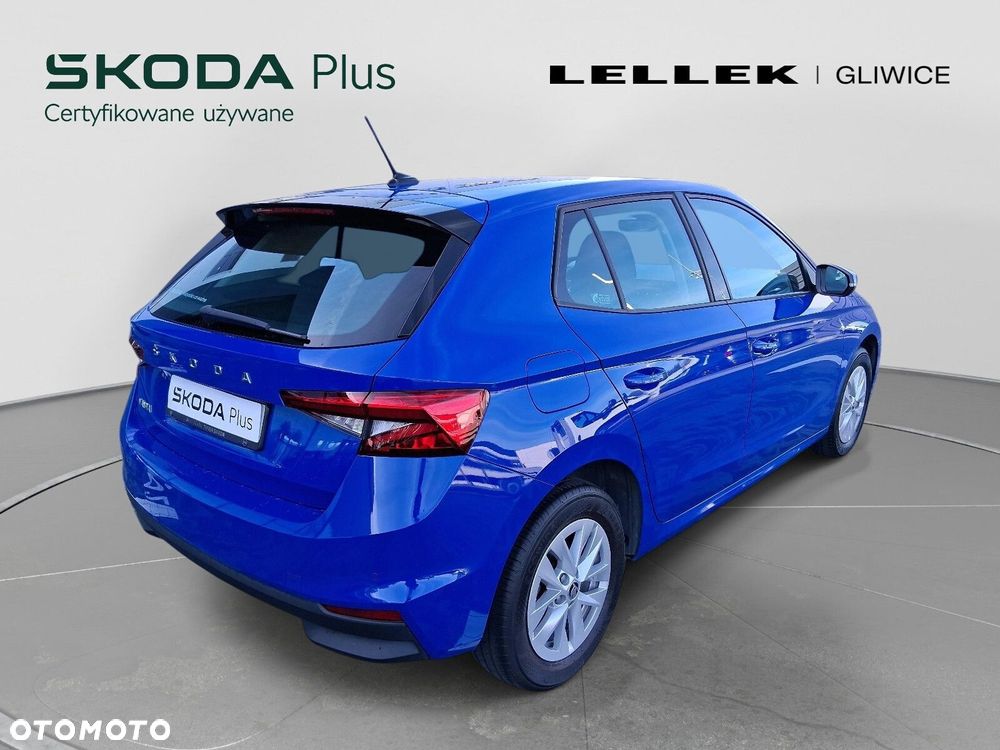 Skoda Fabia 1.0 TSI Ambition - 8
