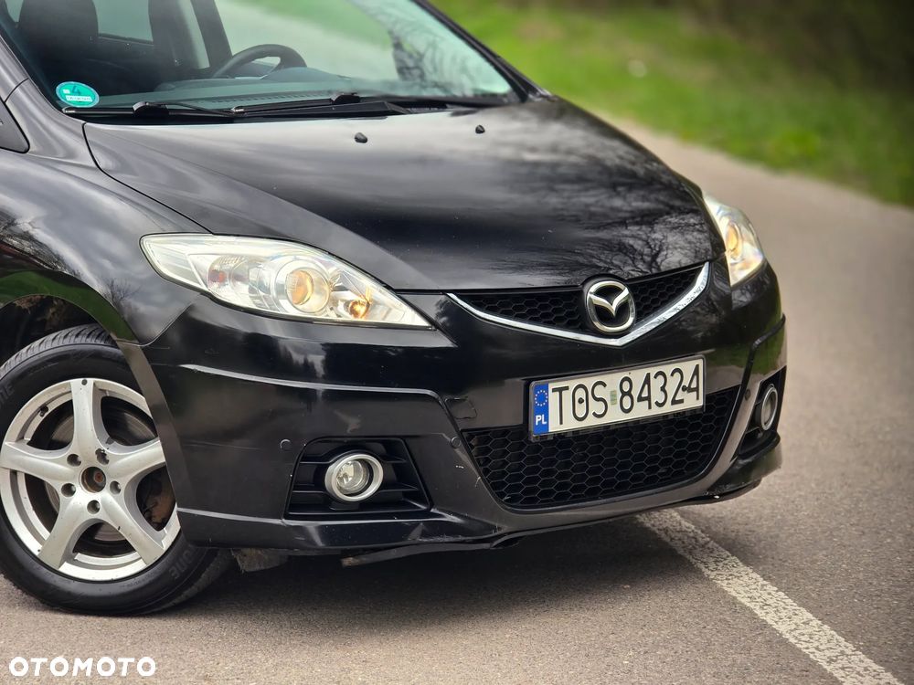 Mazda 5 2.0 CD DPF Exclusive - 32