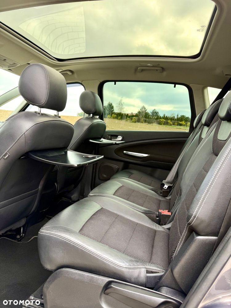 Ford S-Max 2.0 TDCi DPF Platinium X - 16