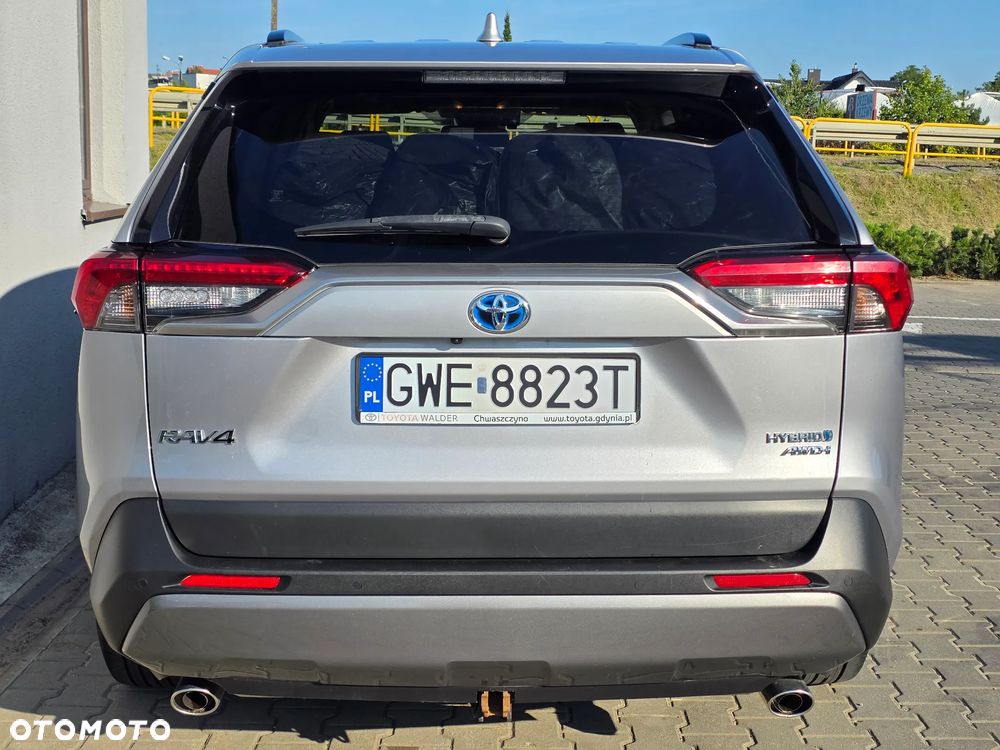 Toyota RAV4 2.5 Hybrid Comfort 4x4 - 6