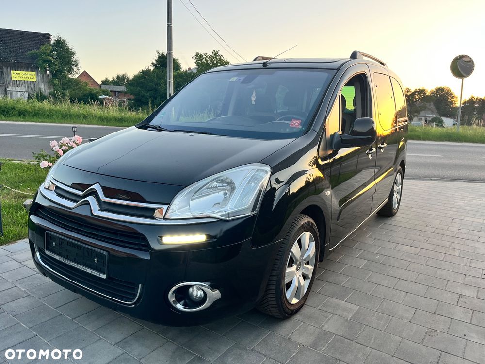 Citroën Berlingo 1.6 HDi Exclusive - 13