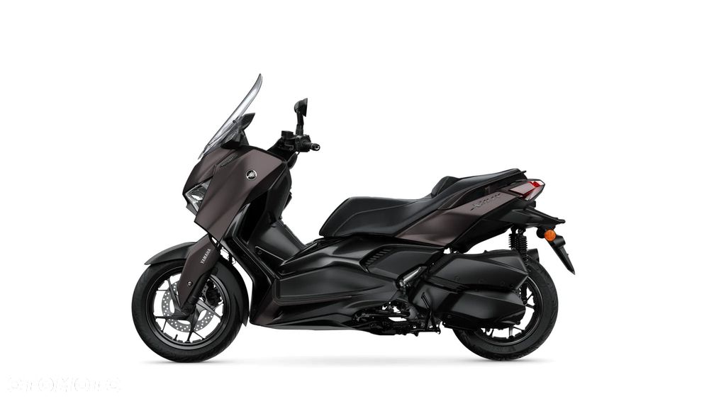 Yamaha X-max - 3