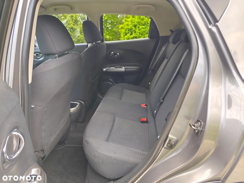 Nissan Juke 1.5 dCi Acenta EU6 - 22
