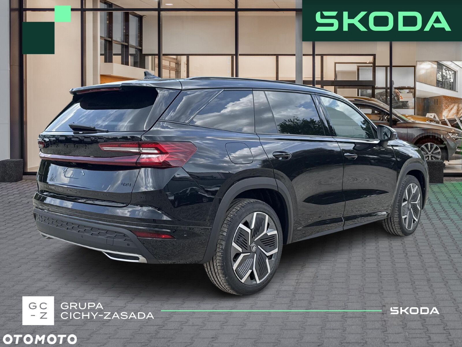 Skoda Kodiaq 2.0 TSI 4x4 Sportline DSG - 5